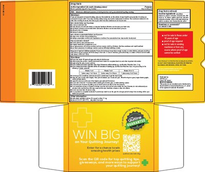 Nicotine Gum Image 2 (Nicotine Gum Image 1)
